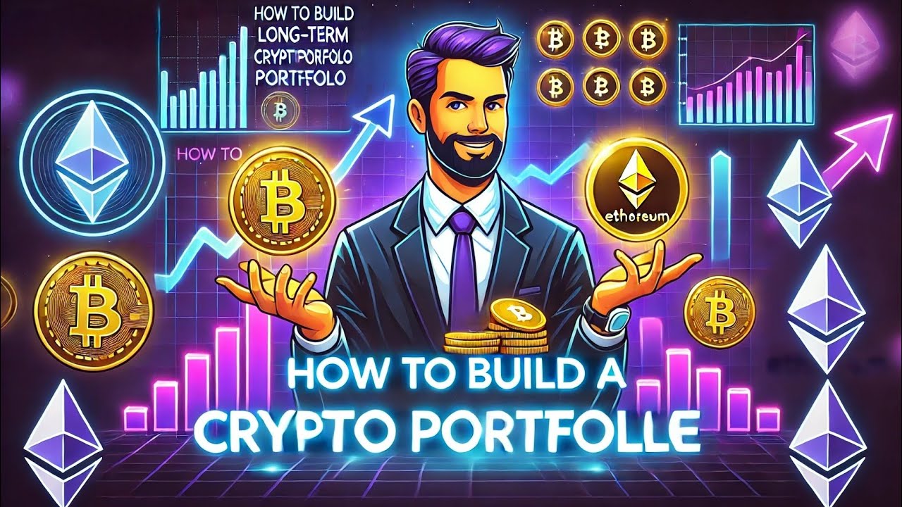 Long-Term Crypto Investing: Build Wealth Like a Pro - YouTube