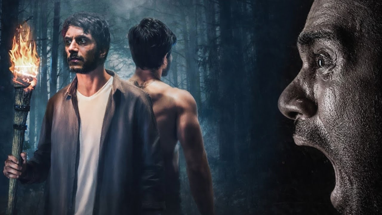 بيدخلو لبيت مسكون في دوامة بتخلق منهم اشخاص شبهم لسبب غامض جدا.. ملخص الفيلم الهندي