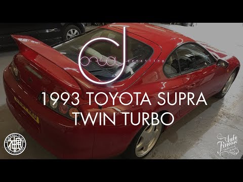 Twin Turbo Auto Detailing