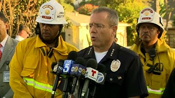 Los Angeles Trader Joes standoff leaves 1 dead