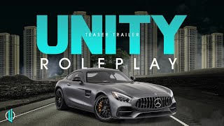 All Together Unity Roleplay Let's Make a Difference [Teaser Trailer ] 🔥