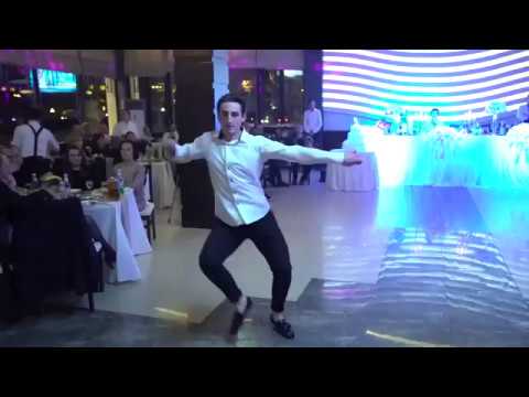 ,,მთიულური''  ცეკვა ქორწილში. პროფესიონალების შესრულებით!