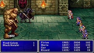 Final Fantasy II (PSP) Playthrough Part 27