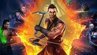 Mortel Kombat chapter 2 Fight