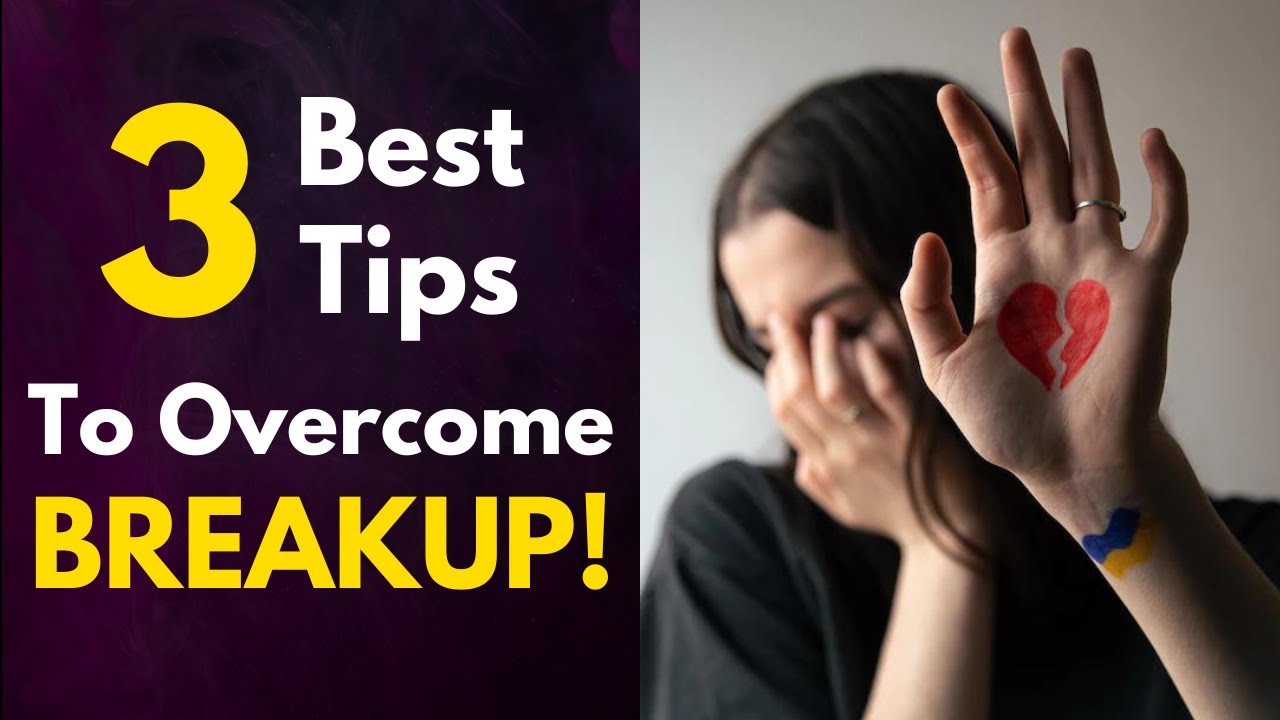 3 Best Tips To Overcome Breakup for Teenagers | Breakup Motivation #motivationalstory