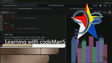 Learn CSS | FreeCodeCamp Learn CSS Variables by Building a City Skyline - Step 93