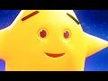 Twinkle Twinkle Little Star | Nursery Rhymes for Kids | Super Simple Songs