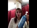 Avis sur le botox capillaire by ybera par mouni bel marrakech