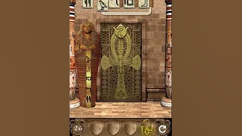 100 Gates Level 21-30 Walkthrough