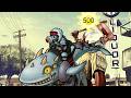 500 Sun Counters Cerasocetus Rider 500 Sun Counters Cerasocetus Rider