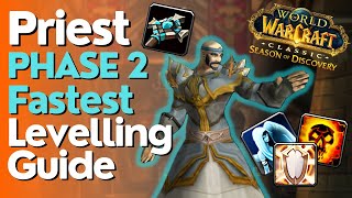 Complete Priest Levelling Guide SoD PHASE 2