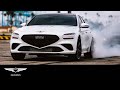 High Speed Chase | 2022 Genesis G70 | Shutter Speed with Caitlin Ting | Genesis x MotorTrend