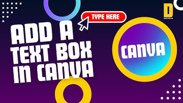 How to Add a Text Box in Canva — Step-by-Step Tutorial | @DesignSuccessLab