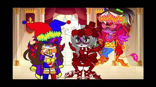 MasterMind/Tadc/Funnybunny/Pomni loses her powers