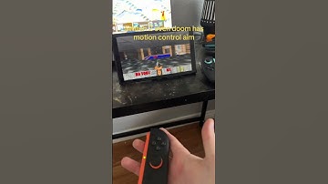 Switch 2 motion control in doom
