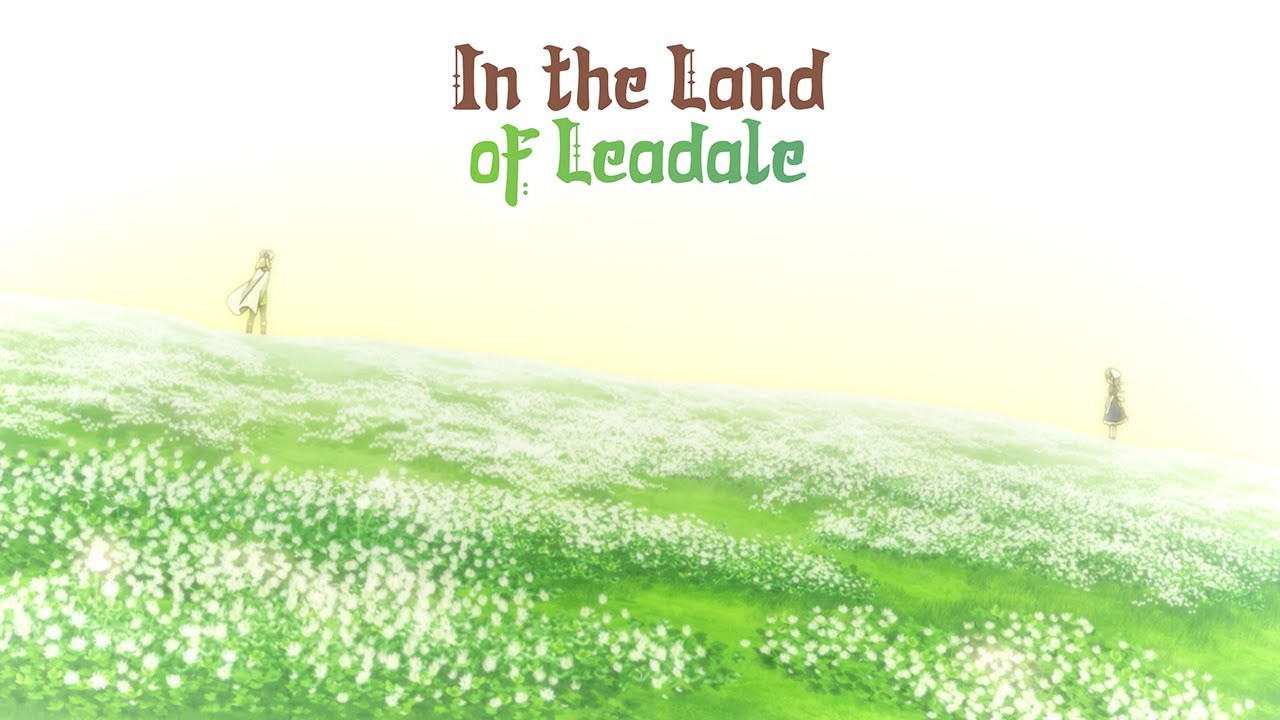 In the Land of Leadale ORIGINAL SOUNDTRACK