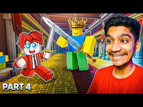 ADMIN EXPOSED! 😱 +1 Speed Keyboard Escape 🍕🐱 (Candy & Chocolate) | PART 4