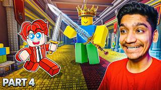 ADMIN EXPOSED! 😱 +1 Speed Keyboard Escape 🍕🐱 (Candy & Chocolate) | PART 4 screenshot 3