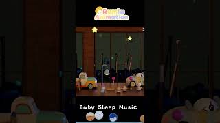 【赤ちゃん寝る音楽】見てるだけで眠くなる... 