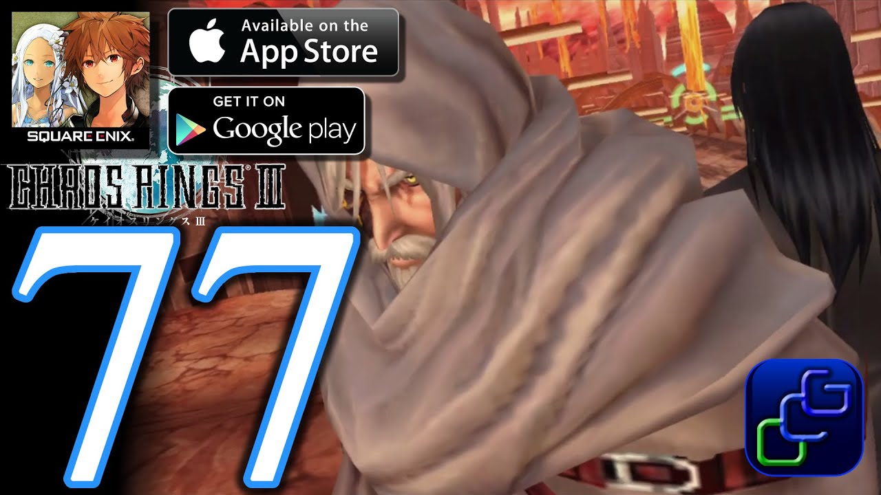Chaos Rings 3 Android iOS Walkthrough - Part 77 - Tears - YouTube