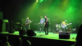 2016 UIUC the Voice of Champaign 开场: 导师表演 铉司剑