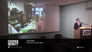 Design Talks | Game Changers: Jenny Sabin on High-Performance Architecture