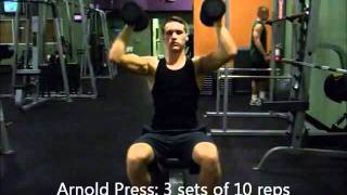 Ryan Gosling Workout (Look like he did for Crazy, Stupid, Love) {Get Ripped}
