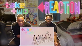 BTS  &#39;Take Two&#39; Live Clip #2023BTSFESTA | REACTION