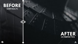 Get Cinematic Results In Blender Cinematic Compositor V2