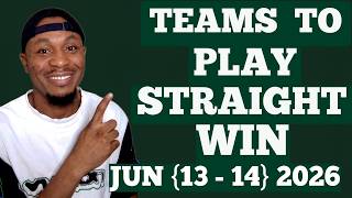 5 Teams To Play Straight Win This Weekend | SAFE FOOTBALL PREDICTIONS | BETTING TIPS #bettingtips screenshot 5