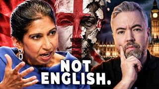 Suella Braverman Says She's Not English