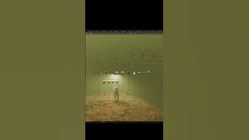 Bài 22.5: Chọn object nhanh bằng tên???! #blender #blendertutorial #3danonymous