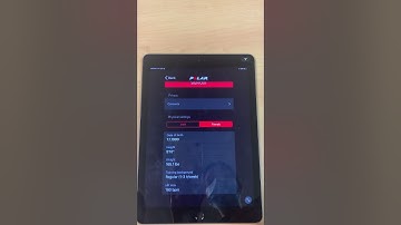 Locomotor Function CPG(chronic): Use of Heart Rate Monitor: Polar OH1 Entering Patient Info Apple