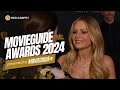 Stars of great american family at the 31st annual movieguide awards