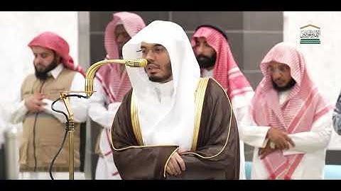 تلاوة فضيلة الشيخ أ.د. ياسر الدوسري‬⁩ من صلاة الفجر 22 شوال  1446هـ