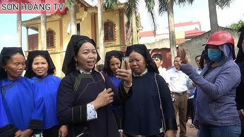 Trai xinh gái đẹp hò đối đáp 15/8 hội biển Động lục ngạn Bắc Giang