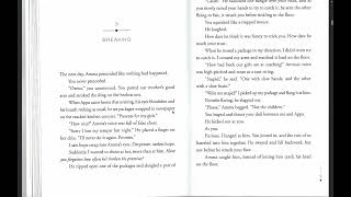 The Bridge Home - chapters 1-4