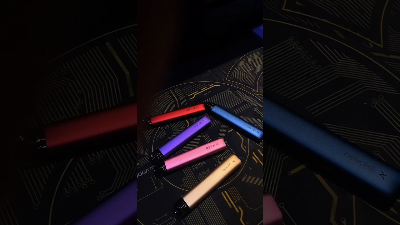 *🔥O P E N P O D🔥**_NEVOKS APX S1💥_**500 MAH BATTERY‼️**