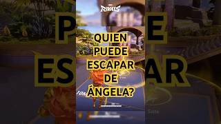 Quien Puede Escapar De Ángela?
