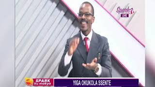 Ssente bwozifuna tolina kukyamuka- Newton Buteraba -House of Wealth screenshot 3