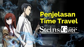 Time Travel di Anime Ini Bener2 GILA... (Steins;Gate)