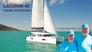 Lagoon 42 Owner Testimonial Australia with TMG Yachts by TMG Yachts 670 views 6 months ago 4 minutes, 6 seconds