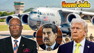 VOA CREOLE 3 Janvye 2026 Denye Mizajou Sou Dosye Maduro..Putin Reaji Sou