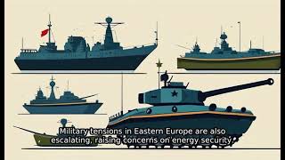 How Russia’s Movements are Reshaping Global Energy Politics