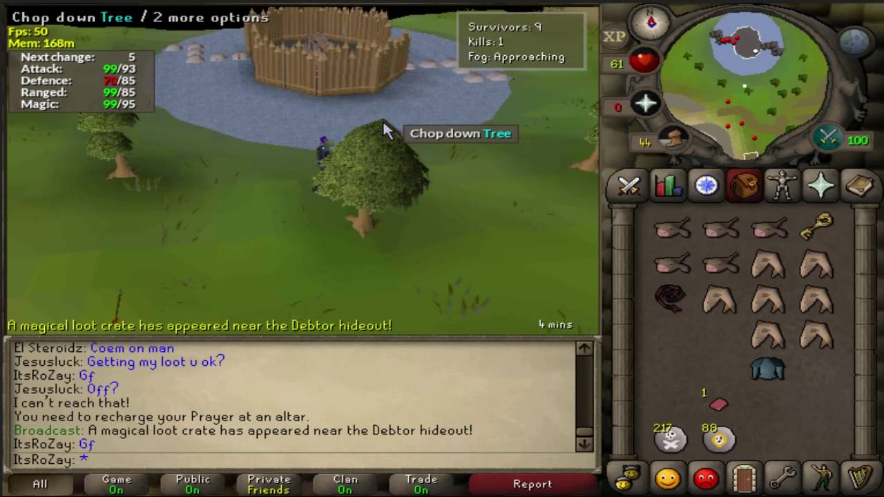 Osrs Emilyispro
