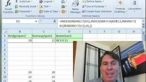 Mr Excel & excelisfun Trick 63: 2 Criteria Lookup and Multiple Table Lookup From Different Sheets