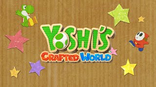 Yoshi’s Crafted World OST: What’s It Gonna Be?! 