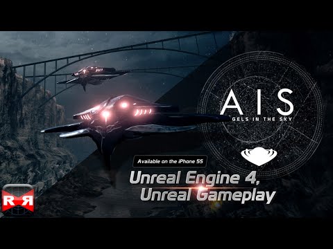 Angels In The Sky (By AImToG) - iOS - World's First Unreal4 Engine Mobile Game