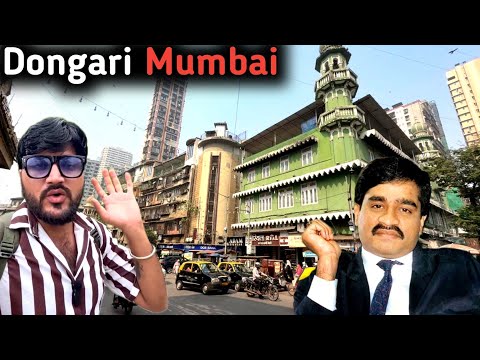 Dongri Mumbai Local life||Dawood Ibrahim Colony Mumbai||Mumbai vlogs