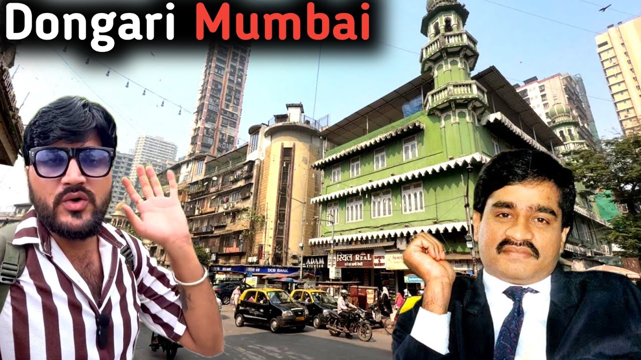 Dongri Mumbai Local life||Dawood Ibrahim Colony Mumbai||Mumbai vlogs 